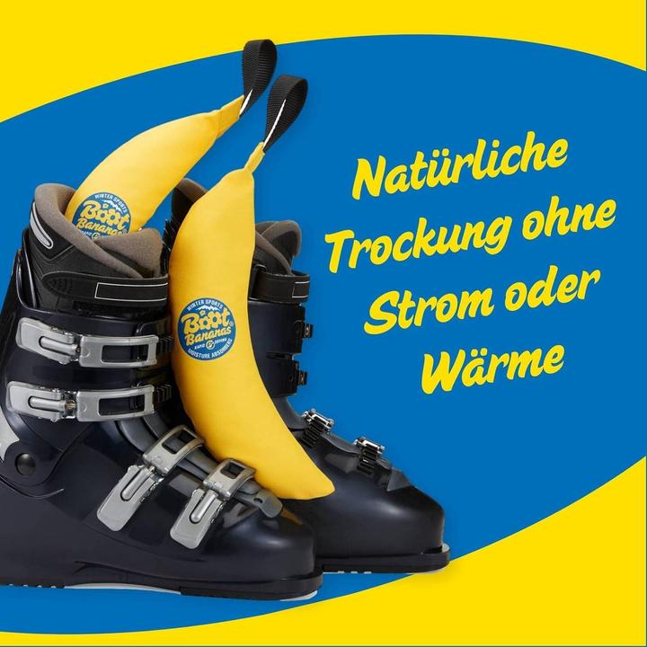 Actual product image Boot Bananas Winter sports (2 x)