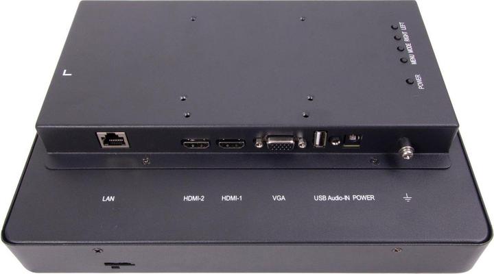 Produktbild Ernitec 10" 1280 x 800P PVM Metal