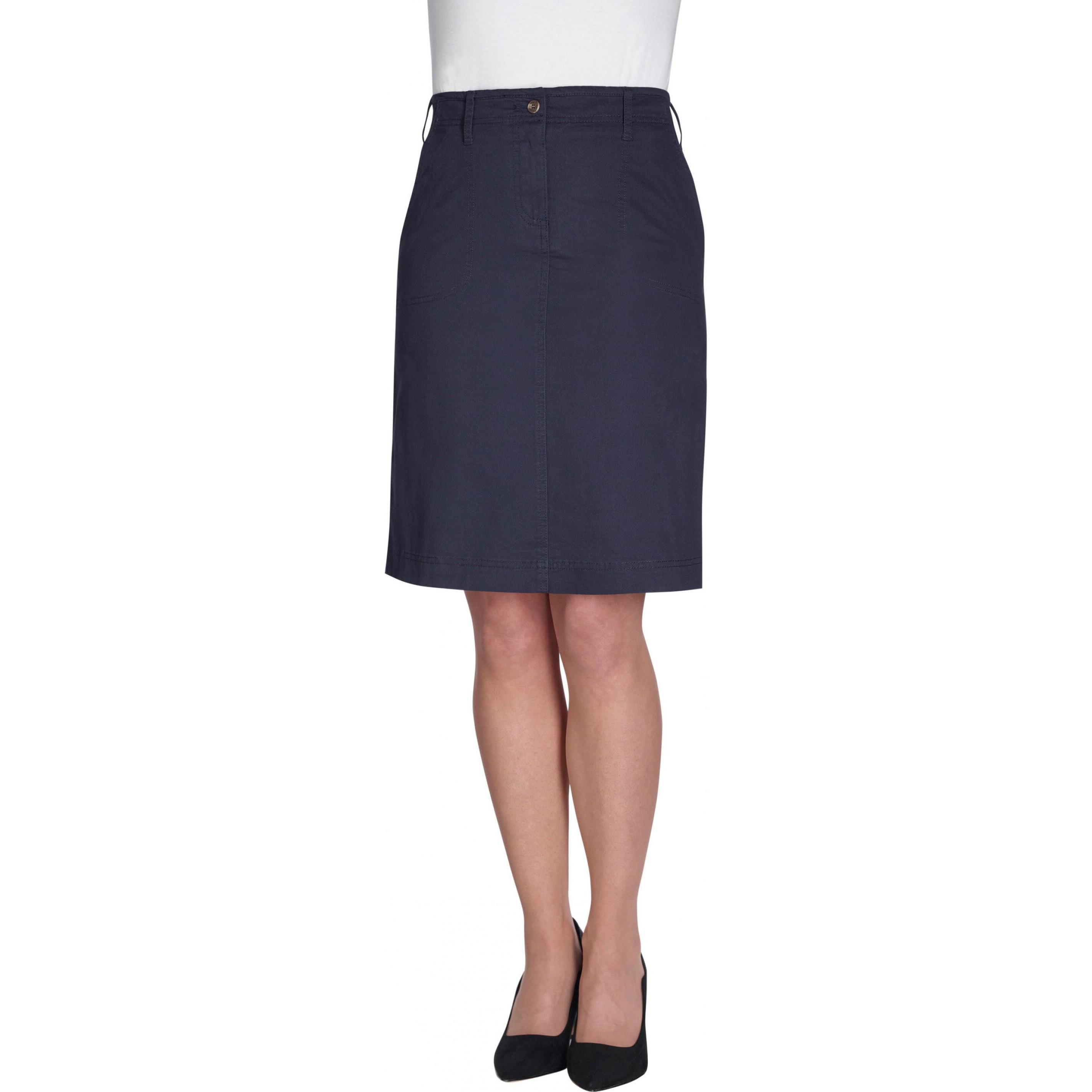 Brook Taverner, Damen, Röcke, Austin, Blau, (38)
