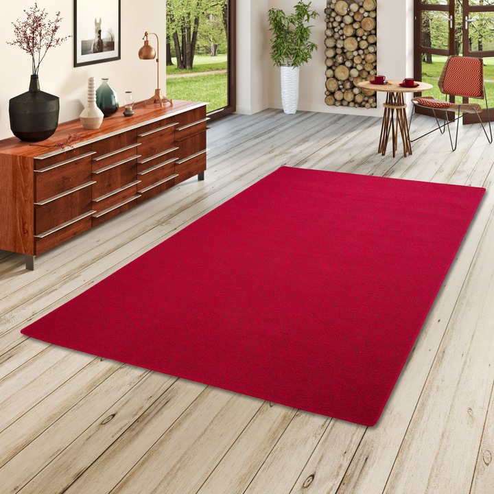 Immagine prodotto Snapstyle Tappeto velluto a pelo fine Forte (100 x 200 cm)