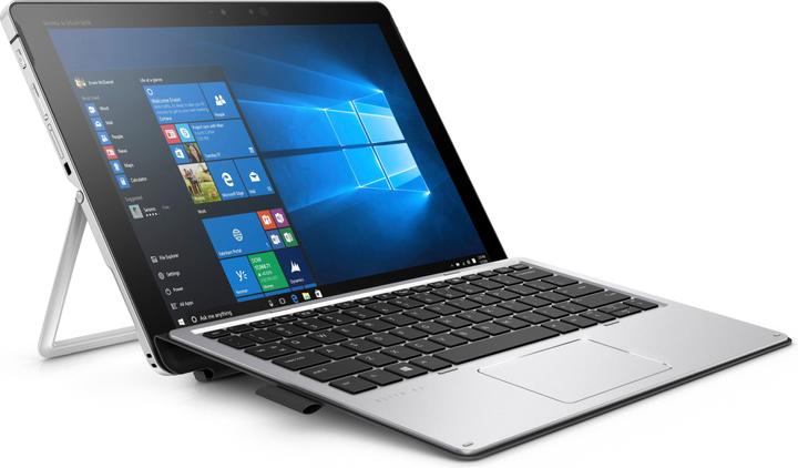 Actual product image HP Elite x2 1012 G2 - Tablet - with detachable keyboard - Core i5 7300U / 2.6 GHz - (12.30", 512 GB, 16 GB, Intel Core i5-7300U)