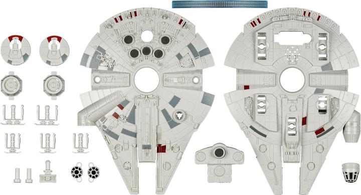 Produktbild Revell Millennium Falcon (Light/Sound): Build & Play