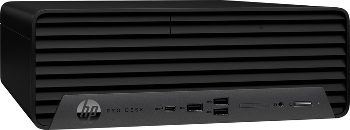 Actual product image HP Pro SFF 400 G9 (Intel Core i7-13700, 16 GB, 512 GB)