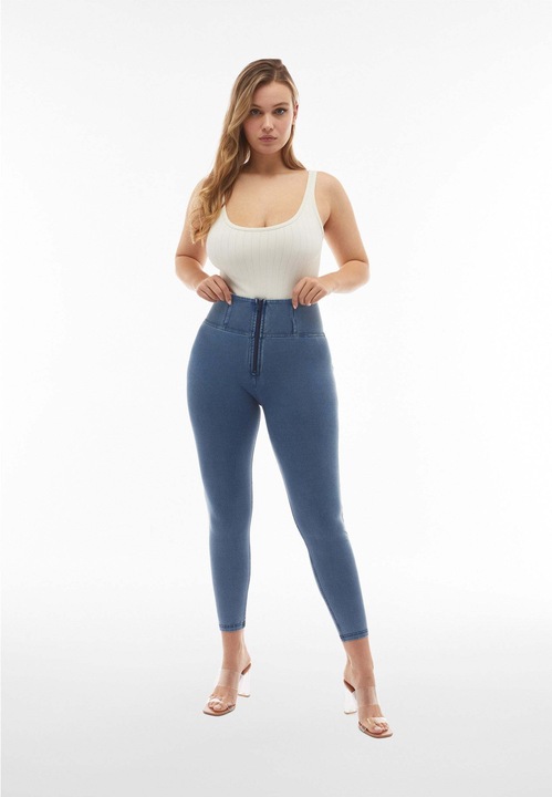 Actual product image Freddy WR.UP® Shaping Pants 7/8 WRUP4HC002ORG (S)