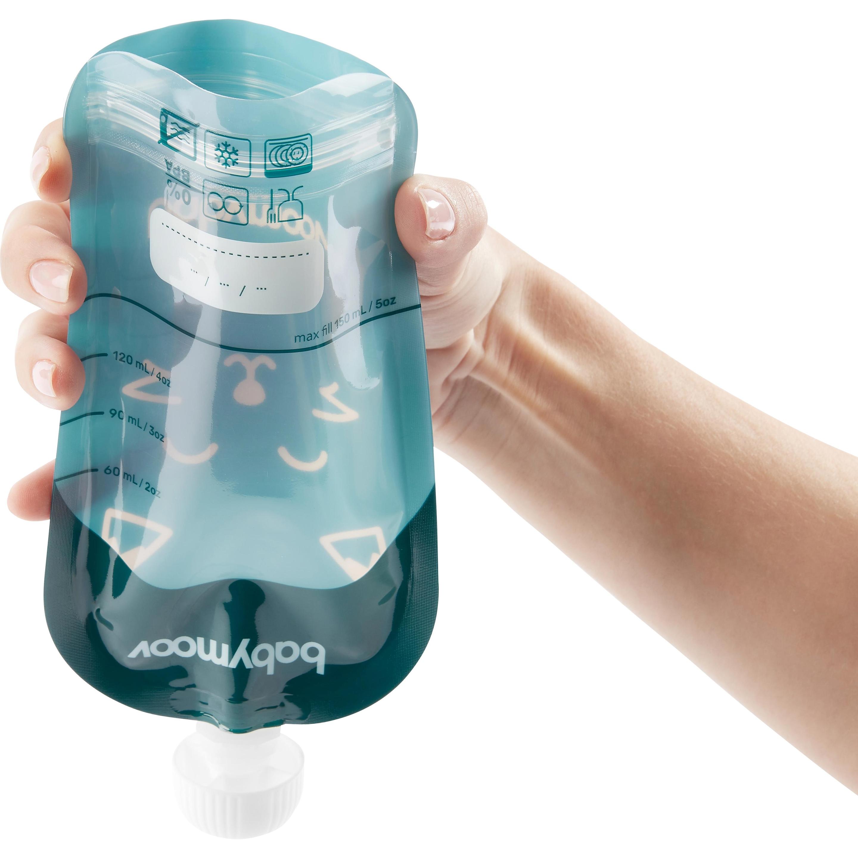 Thumbnail - Babymoov, Babynahrungsbehälter, ISY Quetschbeutel