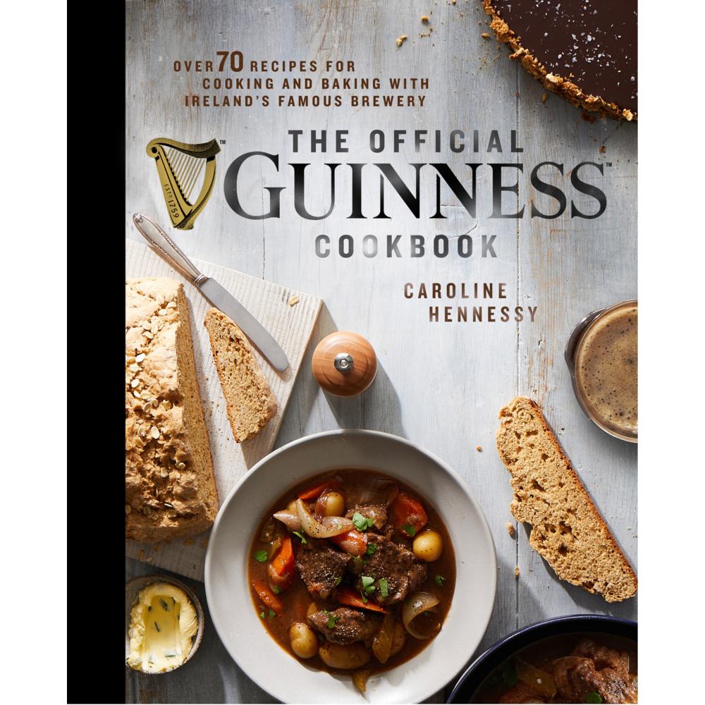 The Official Guinness Cookbook, Ratgeber von Caroline Hennessy