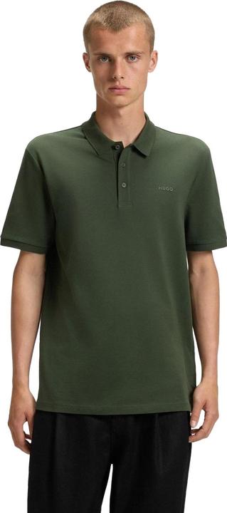 Produktbild HUGO Donos Poloshirt Baumwolle (S)