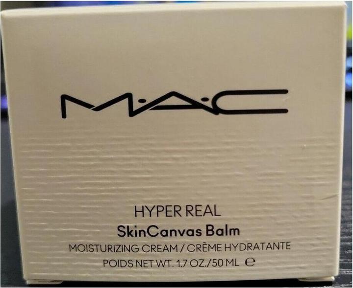 Image du produit MAC Cosmetics Hyper Real Skincanvas Balm (50 ml, Crème de jour)