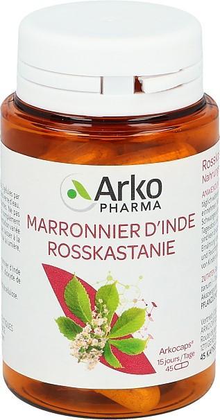 Produktbild Arkopharma Arkocaps (45 Stück, Kapseln, 45 g)