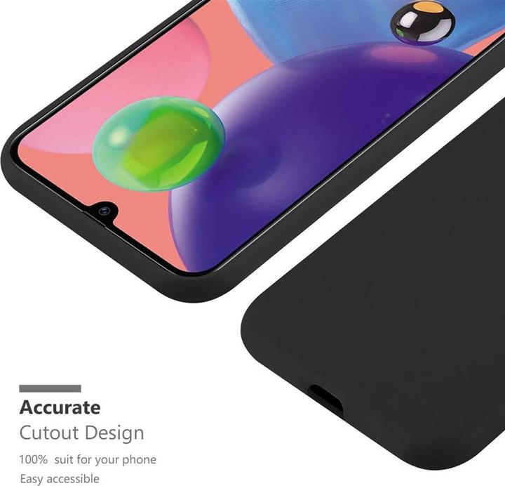 Image du produit Cadorabo Couverture TPU Candy (Samsung Galaxy A70S, Samsung Galaxy A70)