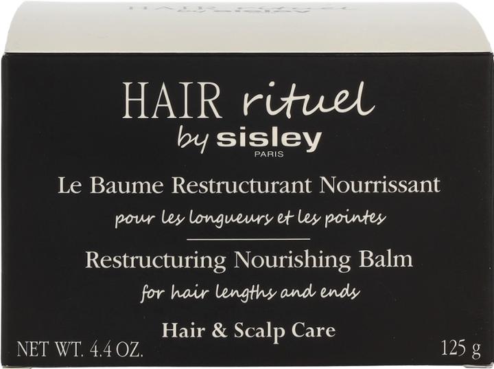 Produktbild Hair Rituel by Sisley Le Baume Restructurant Nourrissant pour les longueurs et les pointes (125 ml)