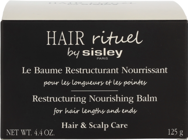 Image du produit Hair Rituel by Sisley Le Baume Restructurant Nourrissant pour les longueurs et les pointes (125 ml)