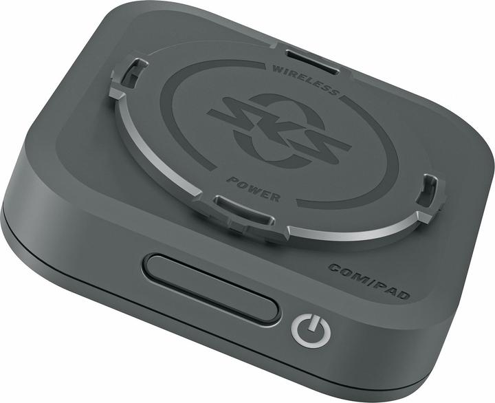 Produktbild SKS QI-Charger Com/Pad für Compit Smartphone Halter schwarz