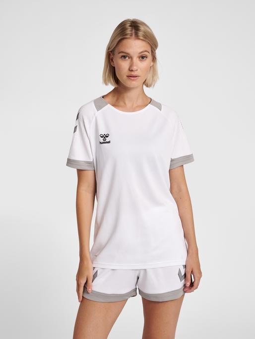 Produktbild hummel Lead S/S Poly Jersey Women (XS)