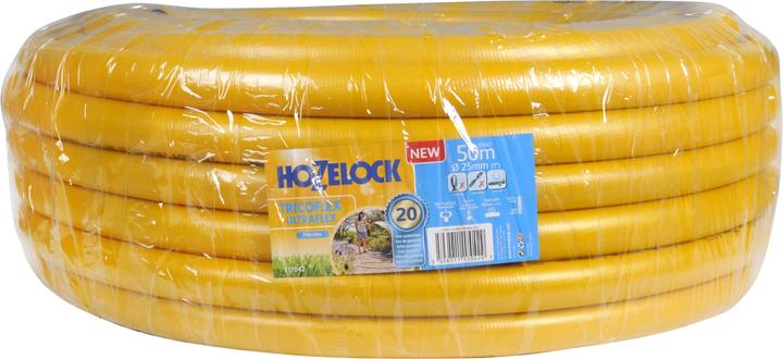 Image du produit Hozelock 117042 Tricoflex Ultraflex Slang (50 m, 25 mm)
