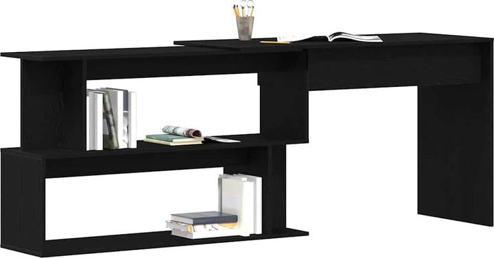 Actual product image vidaXL Desk (200 x 50 x 76 cm)