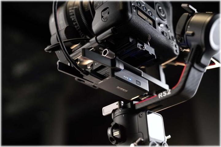 Actual product image DJI The Raven Eye (Gimbal remote control)