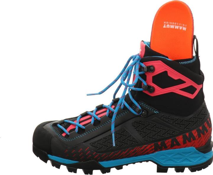 Actual product image Mammut Taiss Light Mid GTX Mountaineering Footwear StepIn Crampon (40 2/3)
