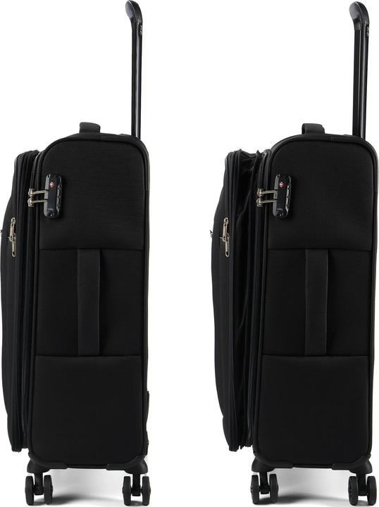 Actual product image American Tourister Nitestream 3 PC Set A
