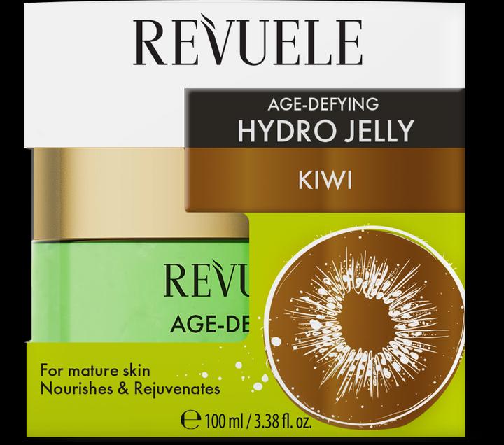 Revuele AGE-DEFYING HYDRO JELLY Kiwi, 100 ml (100 ml, Tagescreme)