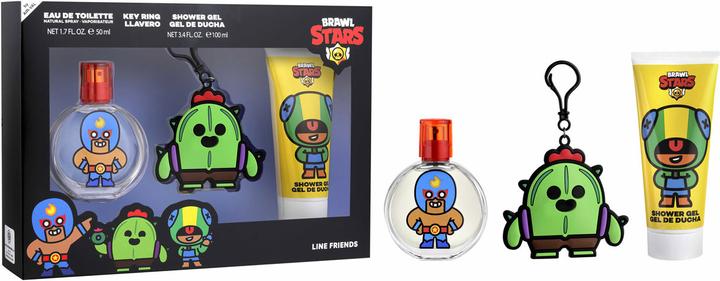 Actual product image Brawl Stars Set (Eau de toilette, 1 ml)