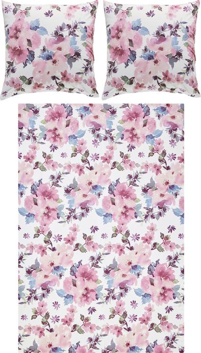 Produktbild Erwin Müller Bettwäsche (Duvetbezug, 80 x 80 cm, 200 x 200 cm)