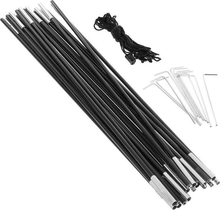 Actual product image Royokamp Tourist tent Cool 4 blue (3.70 kg, 4 persons)