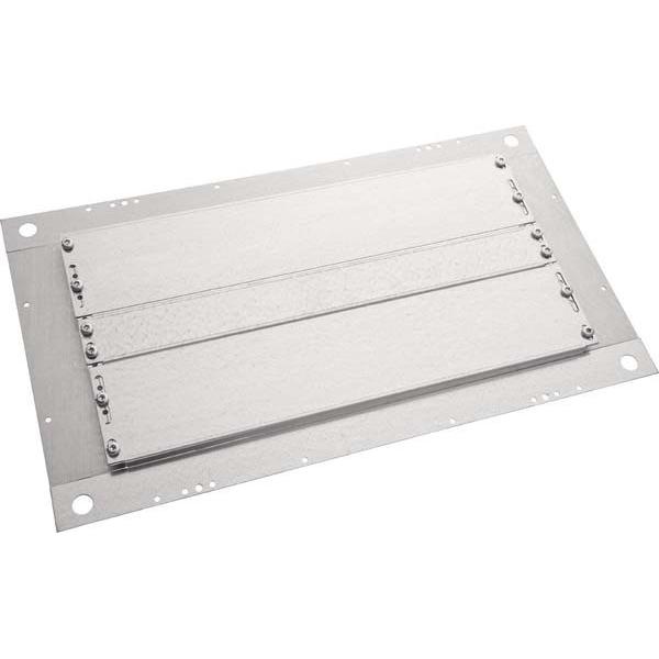 Hager M-BB6040, Server Zubehör, Silber