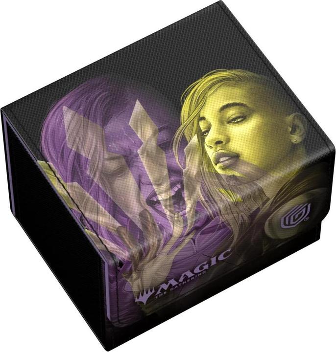 Immagine prodotto Ultimate Guard Sidewinder 100+ Xenoskin Magic: The Gathering "Duskmourn" - Niko, Luce della Speranza