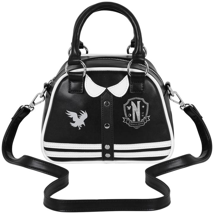 Actual product image Karactermania Bowling Fashion Handbag Varsity Casual
