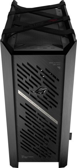 Actual product image ASUS Geh ROG STRIX HELIOS II GX601S BLACK (ATX, Mini-ITX, mATX)