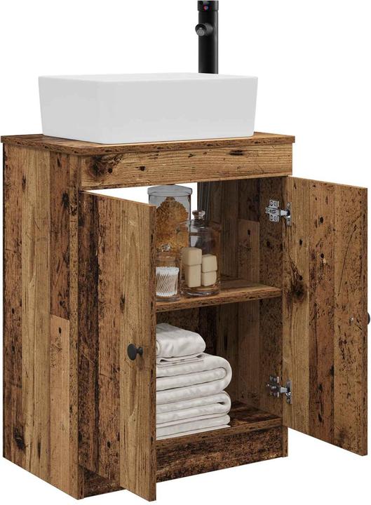 Produktbild vidaXL Badezimmer-Waschtisch