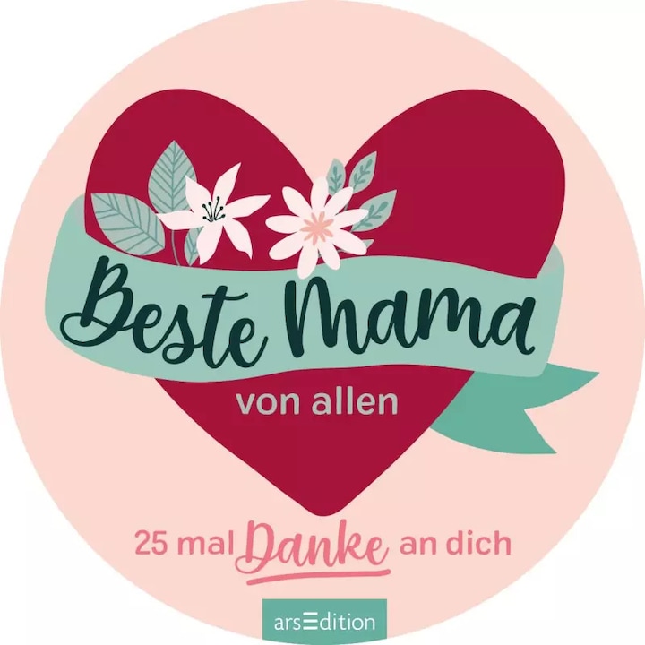 Produktbild Beste Mama von allen (Deutsch, 2022)