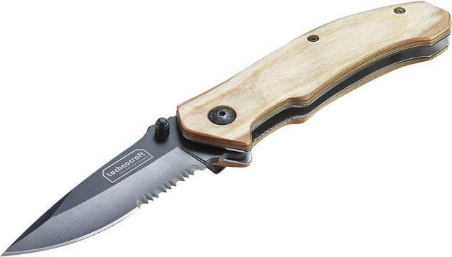technocraft Arbeits-Klappmesser (8 cm)