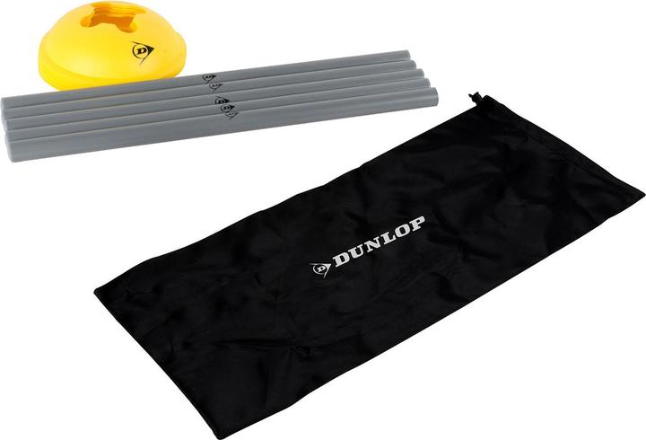 Immagine prodotto Dunlop Set di ostacoli 16 pezzi. (1250 g)