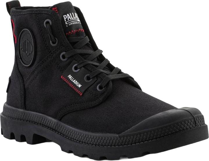 Produktbild Palladium Pampa Hi Patch Schuhe (38)