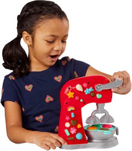 Image du produit Play-Doh Kitchen Creations Super Robot de cuisine