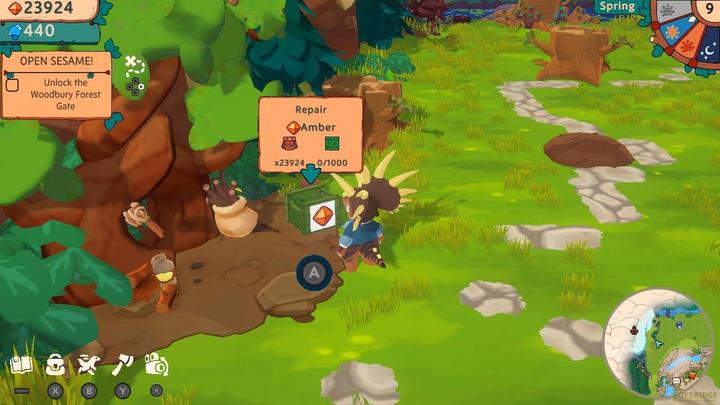 Immagine prodotto astragon Amber Isle Switch (Switch, DE)