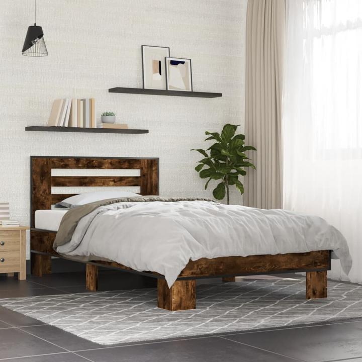 Produktbild vidaXL Bettgestell (90 x 190 cm)