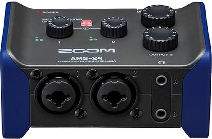 Zoom AMS-24 (USB)