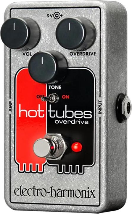 Actual product image Electro-Harmonix Hot Tubes (Electric guitar)
