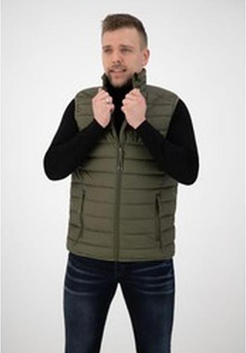 Actual product image Kjelvik Haldor Bodywarmer (4XL)