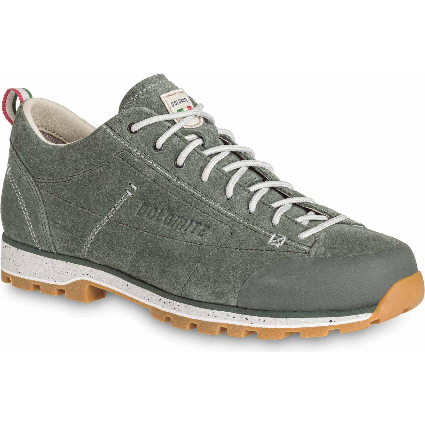 Dolomite, Unisex, Wanderschuhe, 54 Low Evo (45), Grün