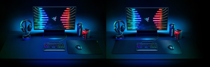 Produktbild Razer Strider (L)