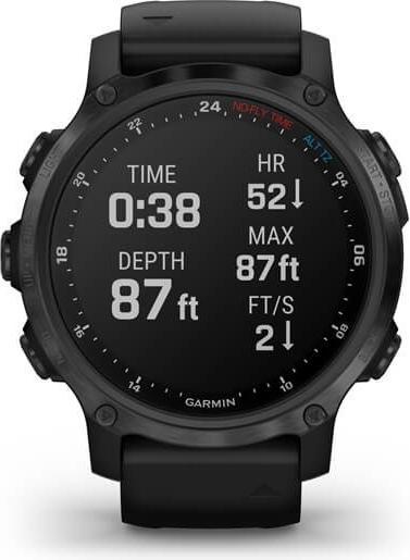 Image du produit Garmin Descent MK2S (43 mm)