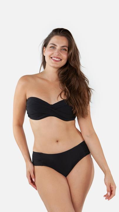 Produktbild Barts Women's Solid Twisted Bandeau (38)
