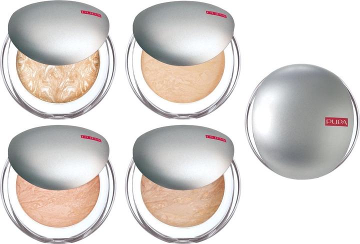 Produktbild Pupa Milano Pupa - Luminys Silky Baked Face Powder Baked Face Pudding 04 9G (04)