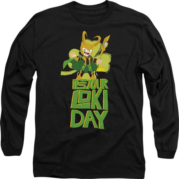 Image du produit Loki - T-shirt DAY - Adulte (M)