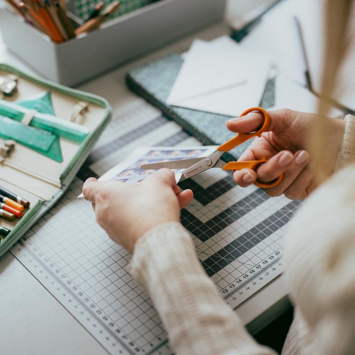 Produktbild Fiskars CREA 1075054 (16 cm)