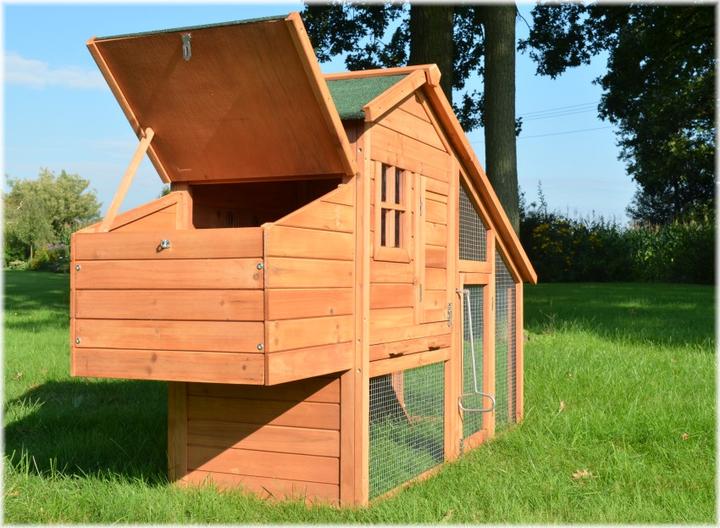 Actual product image Jamb Chicken coop XXL